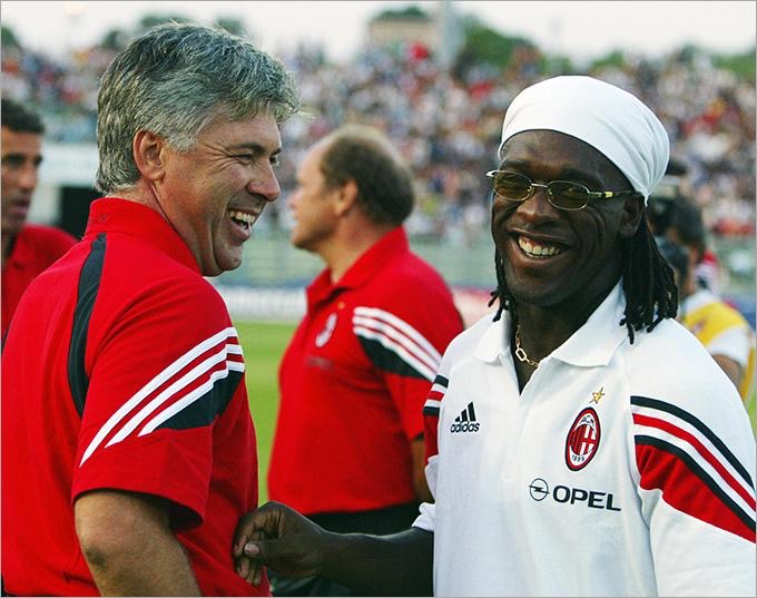 Happy birthday to a Dutch maestro. man like Clarence Seedorf 