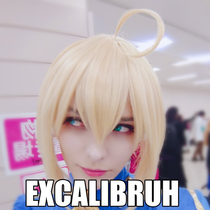 コスプレイヤーEvangelinaのTwitter画像12
