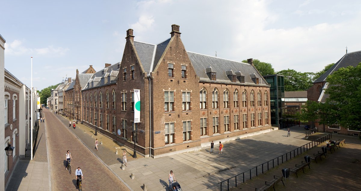 Museumverenigin's tweet photo. De eigen inkomsten van musea vallen door de tijdelijke sluiting vrijwel in z'n geheel weg. Om @CentraalMuseum te steunen heeft hun sponsor daarom besloten om - eerder dan gepland - het sponsorschap te verlengen. Lees verder: https://t.co/gdgGzGwGr1
Foto: Vincent Zedelius https://t.co/Mesr7hUecN