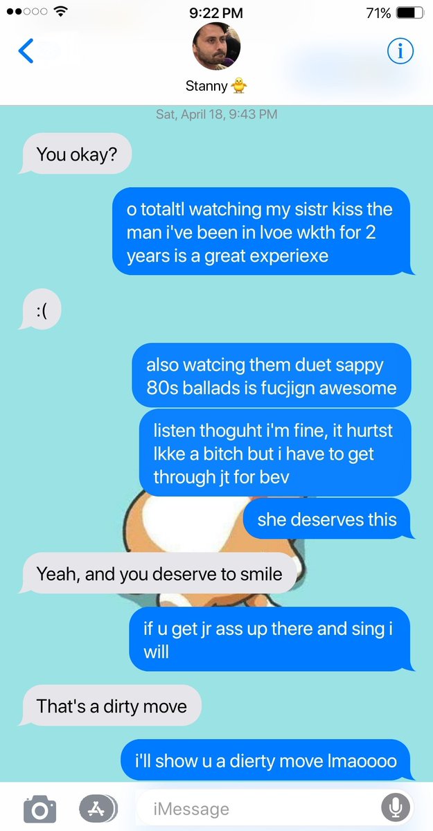 065 》 it's that kind of night( eddie's phone, richie's phone )