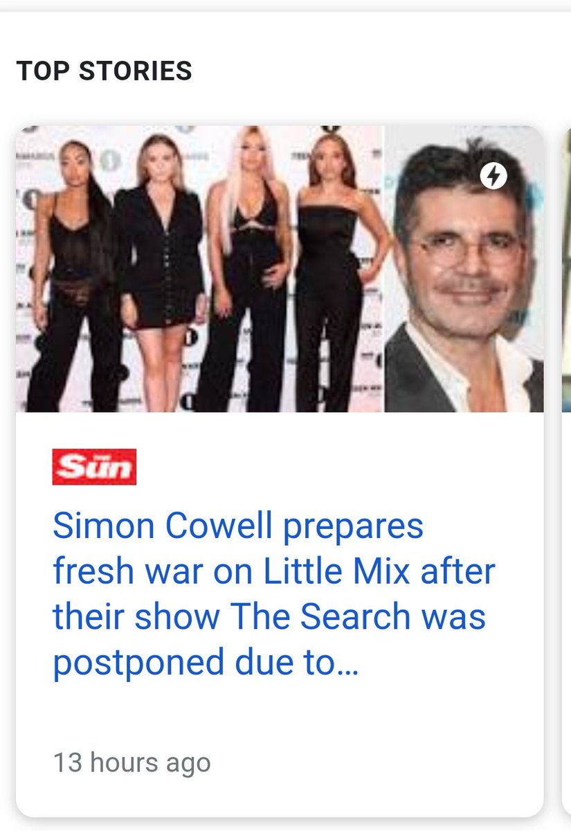 Meanwhile, Cowbell desperately releases press release after press release, riding on their coattails of success. Suffice to say,  @LittleMix are not just digging up old beef. They are sticking to their modus operanti: Stay classy. Their music will speak for itself.  #LMBreakUpSong  