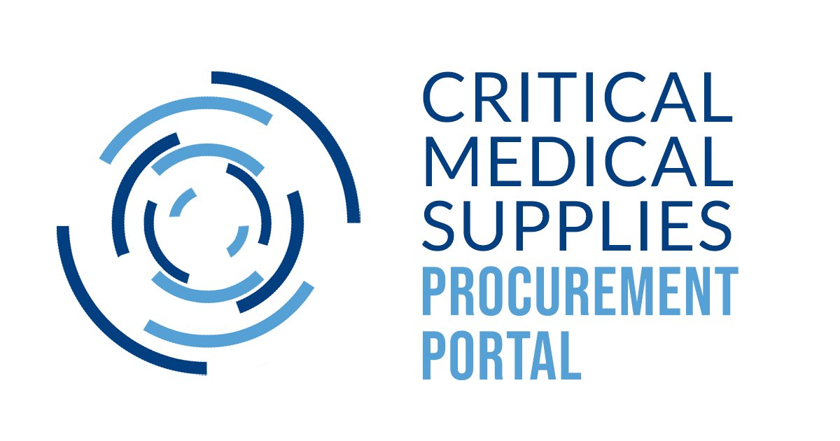PAGenServices's tweet photo. The Critical #MedicalSupplies #Procurement Portal is for manufacturers, distributors and other suppliers to help us source the most needed supplies for medical providers, emergency responders, and health care professionals.

More info at https://t.co/6QUxiYoM3a https://t.co/k64NQmcDZZ