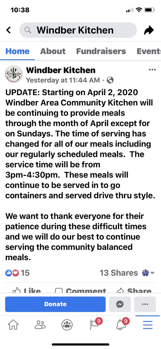 windberschools's tweet photo. WACK continues meals https://t.co/ia7XQyomq7