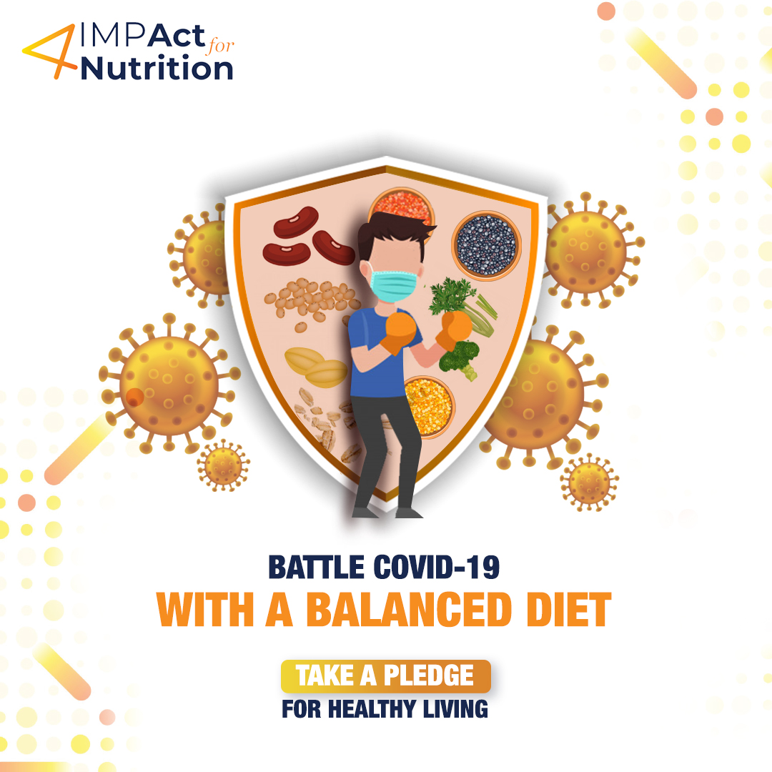 It's never too late to adopt a healthy diet regime. While you're staying at home,  resort mainly to home-cooked food including fibres, protein, greens, and milk products. This will help you keep your immunity up. 

 bit.ly/33Zj1cC

#IMPAct4Nutrition #PoshanAbhiyaan
