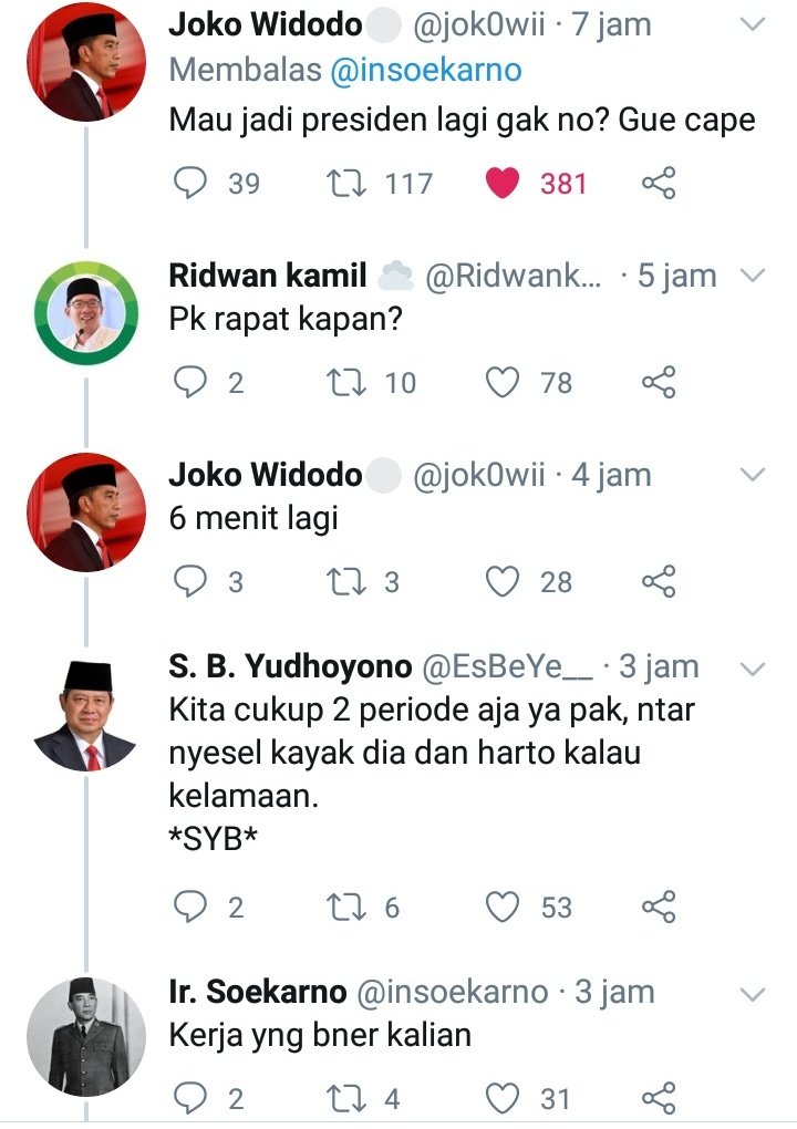 IyaIqi's tweet photo. Due to corona virus, these famous leaders were doing crutial debate through social media platfrom. 

#MataNajwa
#CoronaVirusUpdates 
#COVID19 
#INDOMYxUnicefMelawanCORONA https://t.co/wJS4h1w7fk