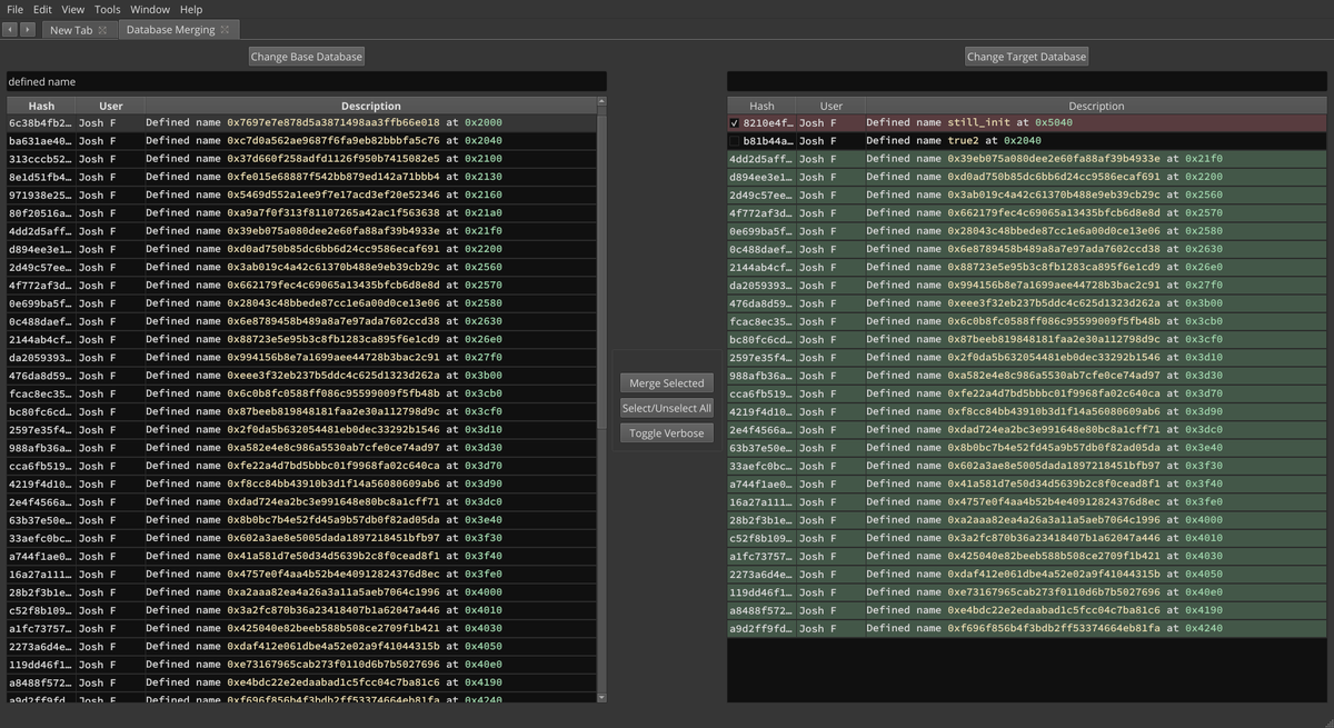 Binary Ninja Devs tweet media