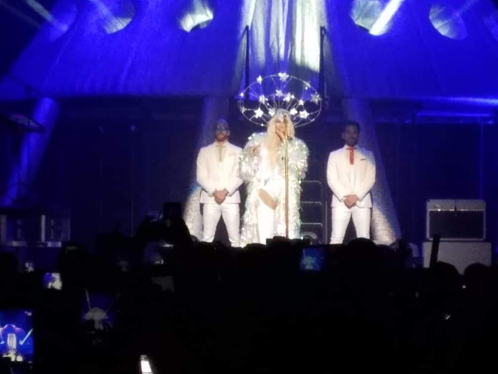 Kesha/MacklemoreJune 2018KCMO