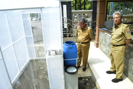 Pemkot Metro Siapkan Book Sterilisasi Desinfektan Di Empat Titik Pintu Masuk lampungtoday.com/2020/04/01/pem…