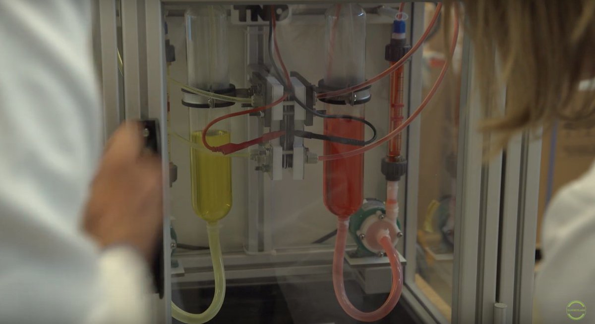 TNO ROADSHOW #AFL6!  In deze zesde aflevering spreekt <a href="/marcelien/">Marcelien de Koning</a> in Delft met Hoofdwetenschapper CO2 Gebruik Earl Goetheer. 
Benieuwd naar de video? Check dan nu de video! #BVJN #TNO #CO2 #burgemeestervanjouwnoordzee #PearlGoetheer

youtube.com/watch?v=U_Y2Se…