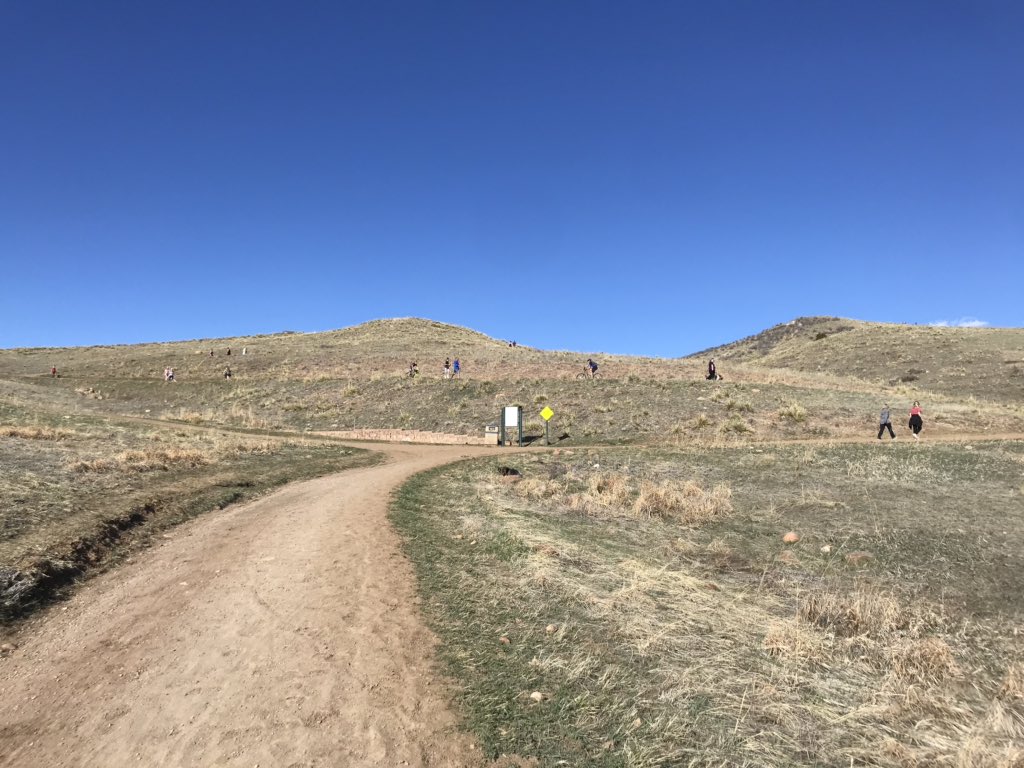 I love seeing so many people getting outside. If you’re new to walks, runs &amp; rides, welcome! A couple observations: please call out “on your left” when you are passing on your bike. Also, it’s ok to make eye contact with others and smile. Smiles go a long way right now 😊