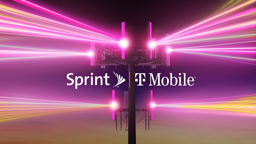 The #NewTMobile is HERE! Our #SprintFam joins forces with a supercharged #TeamMagenta to further disrupt wireless! 💗 sprint.co/3bJp4EW