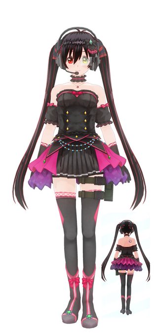 ビビッドアーミー新キャラ募集のtwitterイラスト検索結果