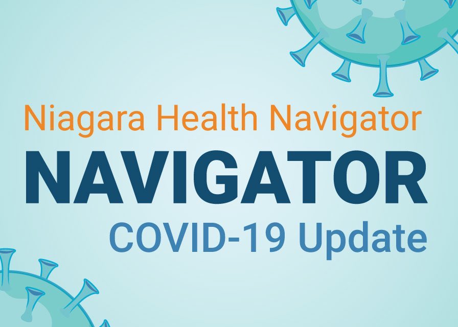 Our Niagara Health Navigator app has been updated to include features to keep you updated on COVID-19. Learn how you can get the update ➡️ bit.ly/2JkRTuQ #COVID19