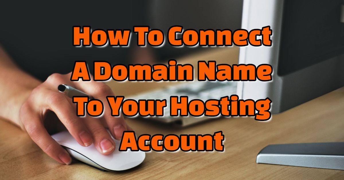 Find out how to connect a #domain name to your #WebHosting account. #WordPress 
⬇️ ⬇️ ⬇️
buff.ly/39yJPS0
