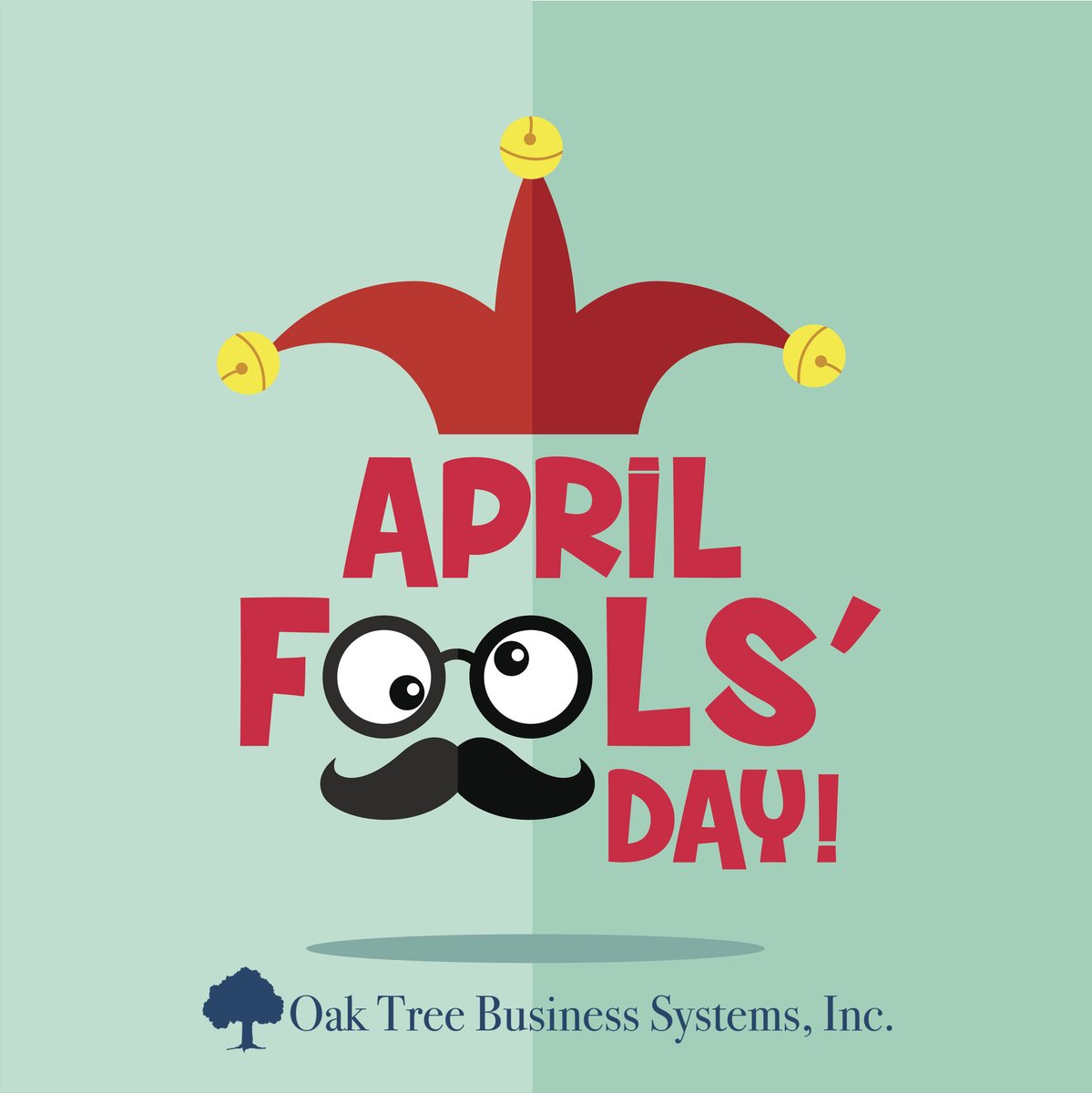 OTBS_CUforms's tweet photo. It's #AprilFoolsDay! May all your #pranks go smoothly today! What is your go-to joke for the day?🤡😂

Don't ever get pranked by #compliance! Let Oak Tree cover your #lending products 24/7/365! https://t.co/S5EPZ5U5pg

#compliantforms #CUMovement #creditunioin #compliantsolutions https://t.co/X4rlWFHcul