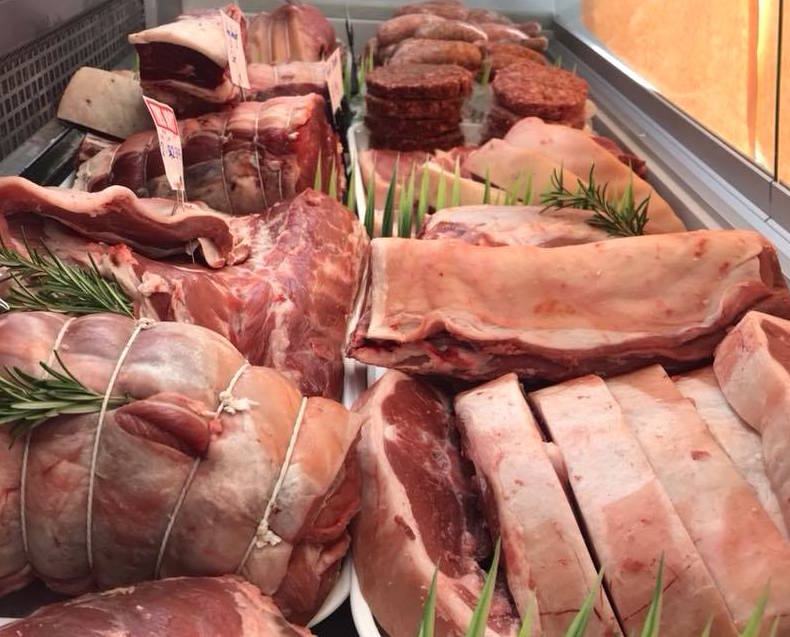 To keep your fridges stocked, our new Order &amp; Collect Service plus Delivery Service is now available from Elms Farm Butchery during COVID-19. Order Form available to download on the website ow.ly/AAhR30qutfv #farmshop #wecanbeatthis #smallbusiness #staysafeathome