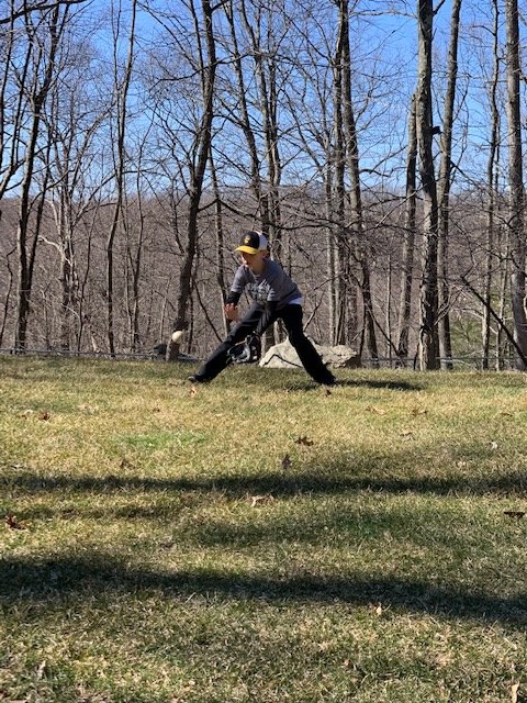 It looks like a baseball card! Way to go Nathan! @WestMilfordSupt @Principal_UGL <a href="/WMHSPE/">WMHS Physical Education</a> #wmhometownpride #Highlandersonthemove