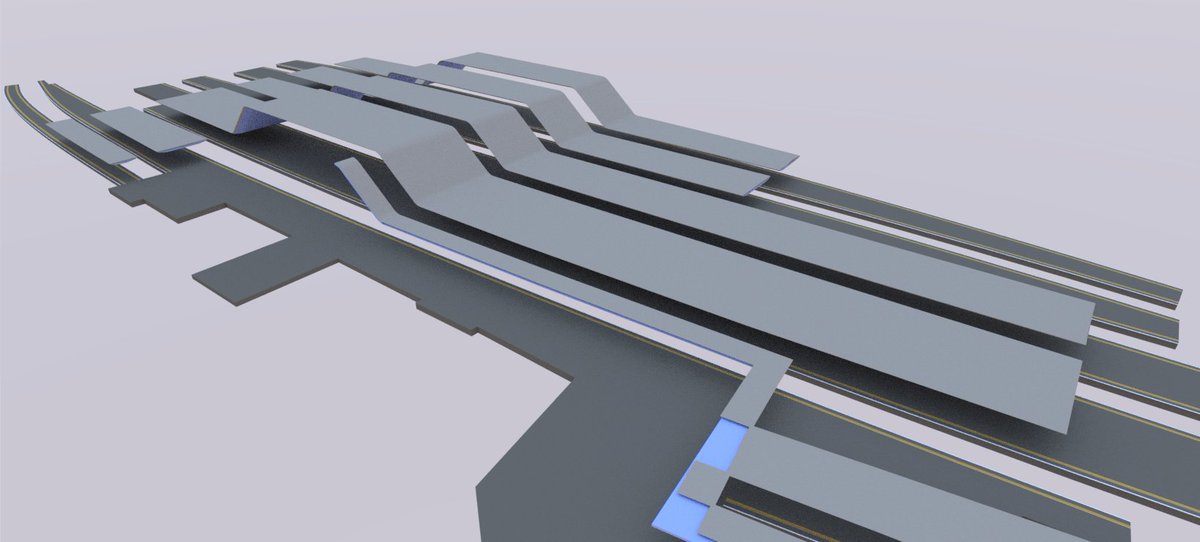 GWM_Dev's tweet photo. Our CIS boards have been completed and work has begun on the modelling of Reading Station!

#Roblox #RobloxDev https://t.co/TIXKApGYIt