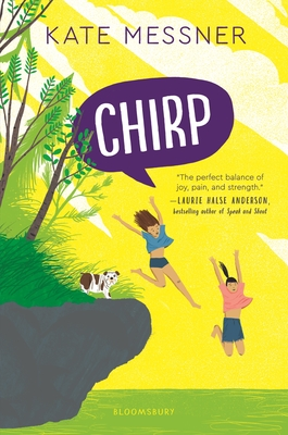 Consider buying CHIRP by  @KateMessner from the  @bookstoreplus  https://www.thebookstoreplus.com/book/9781547602810