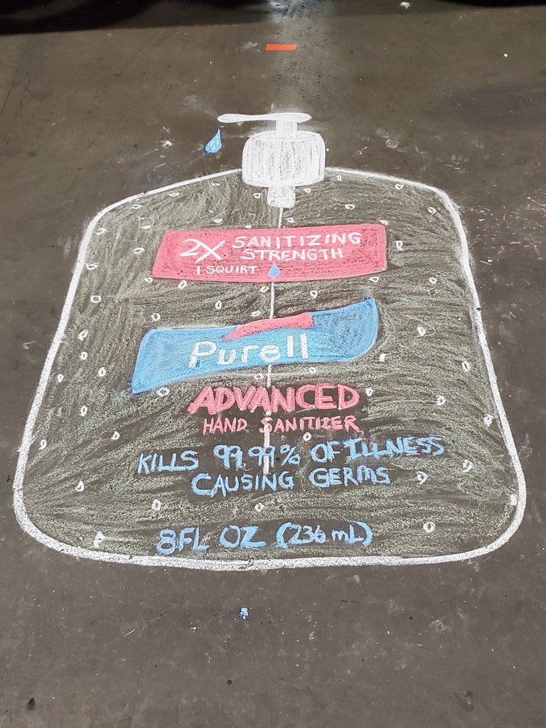 Help keep yourself safe from Covid-19