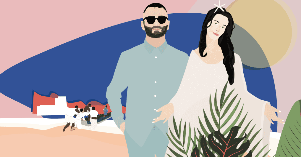 thefader's tweet photo. Populous (@populousmusic) and Emmanuelle create a mythical dance floor on “Flores No Mar.”

https://t.co/ZuMIsmqYAl https://t.co/LMEpX0JzAy