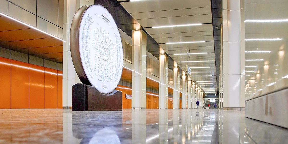 moscowgov's tweet photo. There are six new stations on the Moscow metro map. The second section of Nekrasovskaya metro line and two stations of the Big Circle Line have been launched. Read in the article by https://t.co/eC0d0q8RQM about records set by Moscow metro builders:
https://t.co/nXA9KzknCF
#metro https://t.co/olB8aLtAOQ