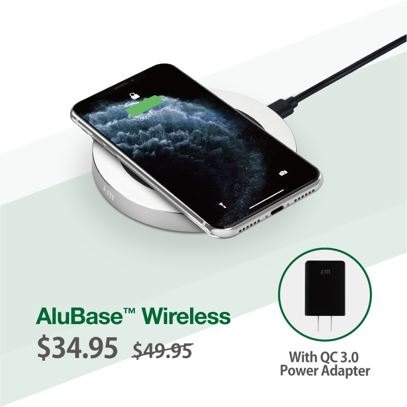 justmobile's tweet image. ✅  Just Mobile Ｗork-From-Home Sale 🚩 Best Items for WFH - mailchi.mp/just-mobile/wf…