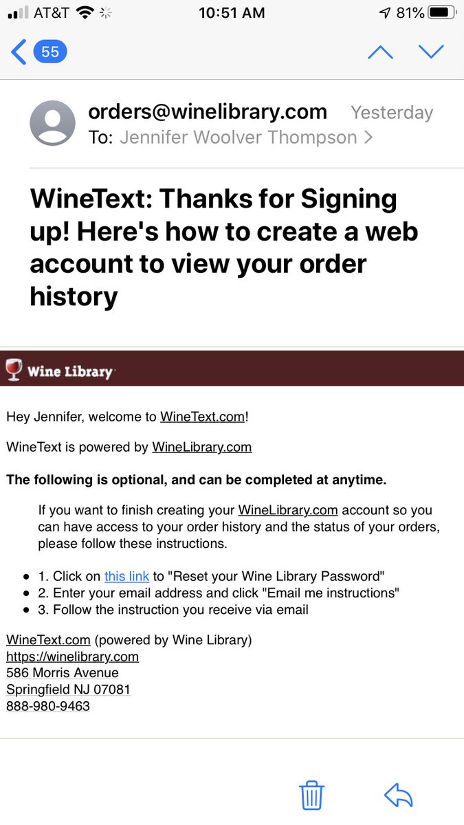 Excited about WineText! Thanks!
⁦<a href="/garyvee/">Gary Vaynerchuk</a>⁩