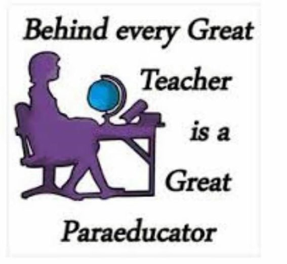 Happy Paraeducator Appreciation Day!  Thank you for all that you do for our students. You are the vital support for teachers, families, and students <a href="/UPSDTribe/">Upper Perkiomen School District</a>