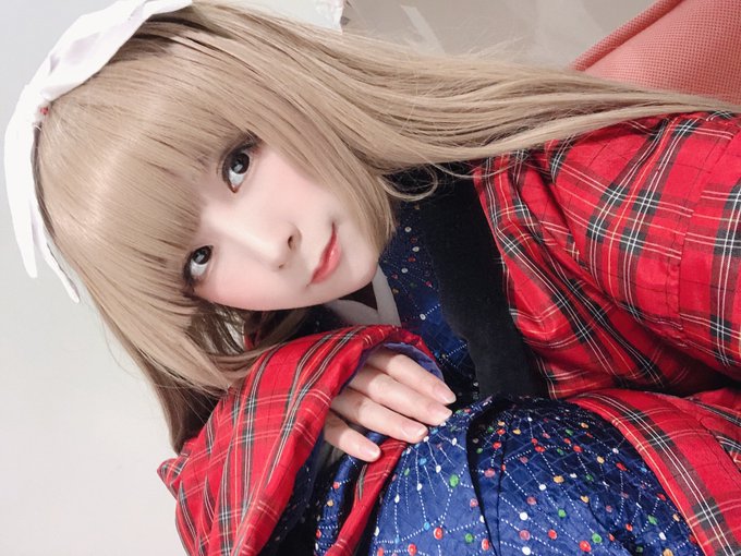 コスプレイヤーナカノベーコンのTwitter画像47