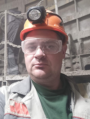 Belindependent's tweet photo. Belarus: work contract not renewed over union activity - https://t.co/ncGXHLyWb4
Mikalaj Valadzko’s work contract was terminated by German-based Redpath #Deilmann over his activities in #IndustriALL affiliate #Belarusian Independent Trade Union #BITU https://t.co/XhfVNsYEd5