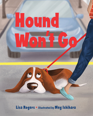 Consider ordering HOUND WON'T GO by  @LisaLJRogers & Meg Ishihara from  @WellesleyBooks  https://www.wellesleybooks.com/book/9780807534083