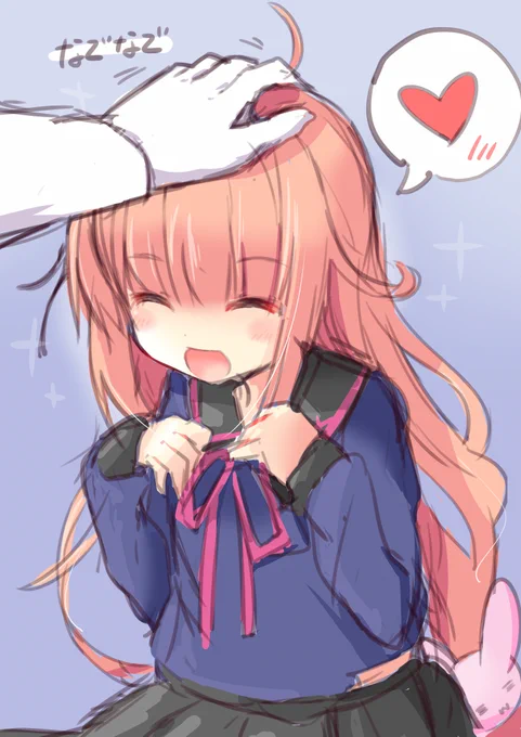 4月なので過去のうーちゃん載せておきます。
すみません、今日もちょっと描く余裕なかったです(';ω;`) 
