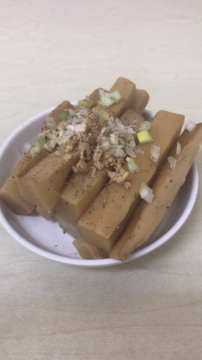 Isarki's tweet photo. 在宅勤務一週間目で用事があり外に出た流れで久々に食べたふくもりがやっぱり美味くて写真見返して食いた過ぎてしょうがない。ここのメンマ最強
#駒沢　#ふくもり https://t.co/sudkerj375