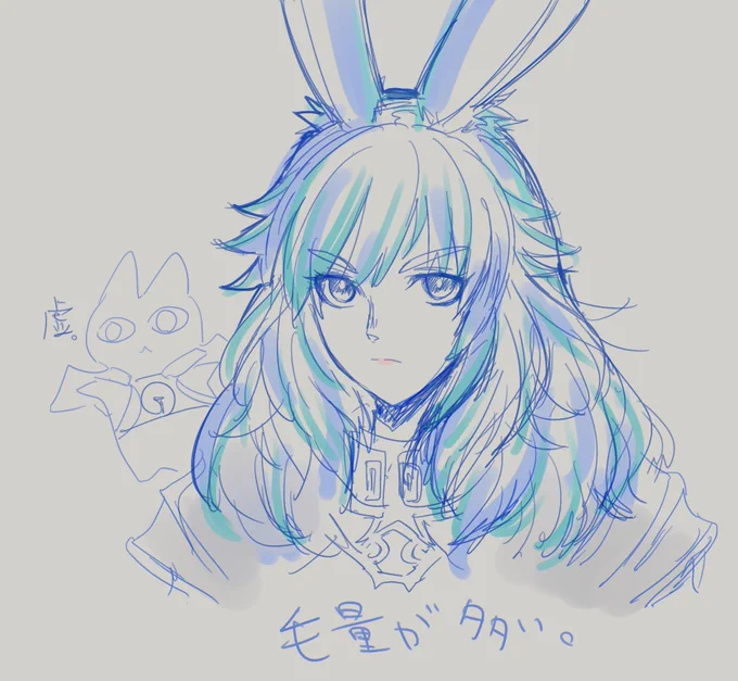 ヴィエラ要練習 