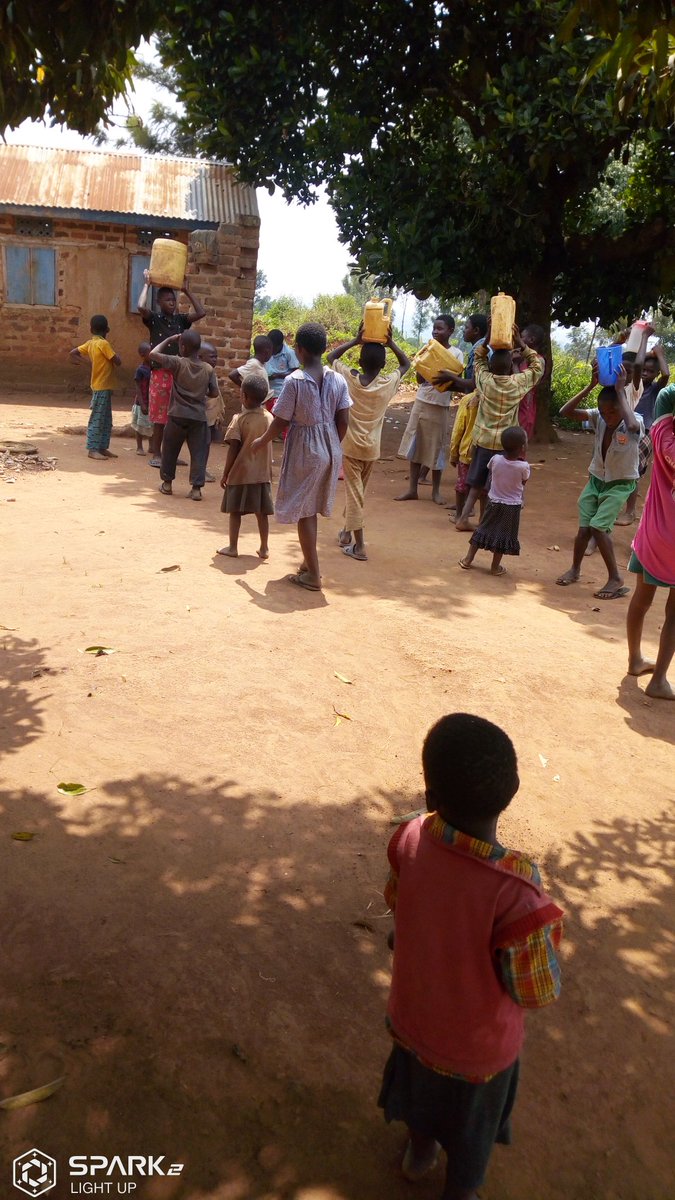 orphansofuganda's tweet photo. Almost we are there however its too hard to tell what we go through over here with the work we are offering to care for the young generations @orphansofuganda #wecallforhelp #givetohelp https://t.co/KzxkI1s7nr