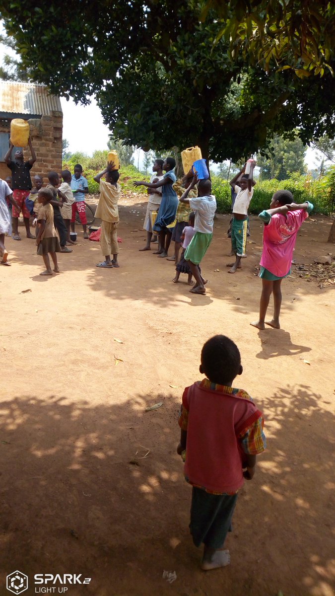 orphansofuganda's tweet photo. Almost we are there however its too hard to tell what we go through over here with the work we are offering to care for the young generations @orphansofuganda #wecallforhelp #givetohelp https://t.co/KzxkI1s7nr