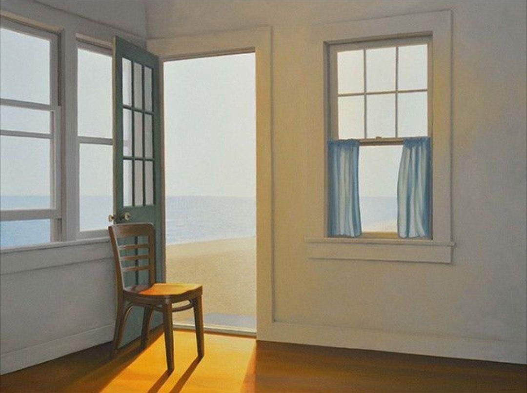 Jopolkadot's tweet photo. Empty Rooms, Full of Light

Artwork © Jim Holland https://t.co/wj9Zze6208