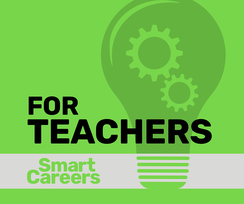SmartCareersASP's tweet photo. Teachers, this page is for you! We want to help you in preparing students for tomorrow's jobs.😁

Our Career Prep Curriculum will encourage students to identify their career path according to their personality and preferences.

Sign-in here: https://t.co/GM15ujcnWl. #smartcareers https://t.co/TMl0Bq9l36