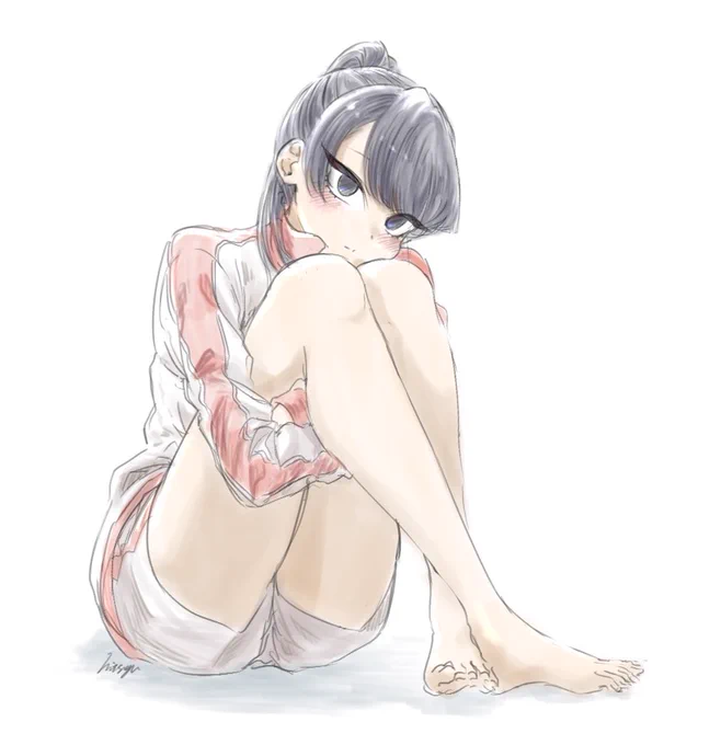 今週の『古見さんは、コミュ症です。』の感想

もう何?可愛い通り越してやばいです!!
今週もありがとうございました、ご馳走様です!
このままだと読者みんな江藻山さんになっちゃうよ!?!? 