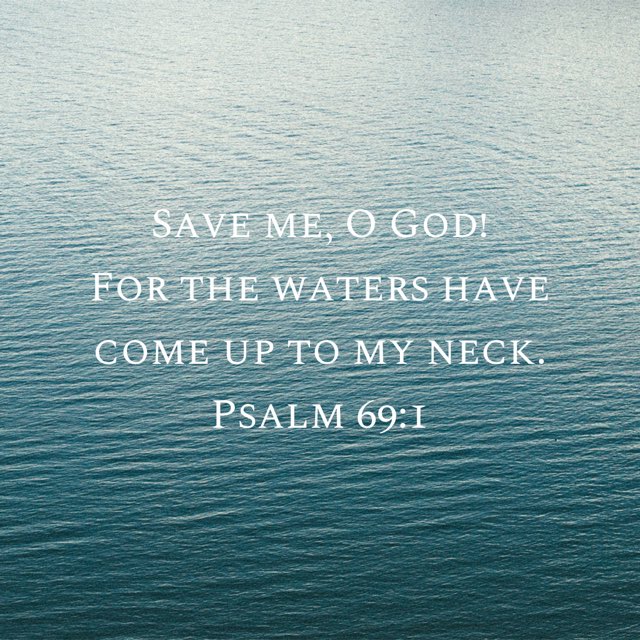 RevCalebAdams's tweet image. When sin and death overwhelm us, only God can save. #SongsoftheMessiah  bible.com/59/psa.69.1.esv