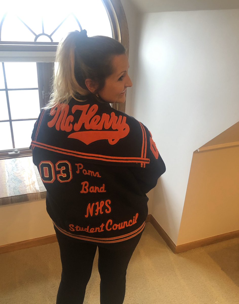 mrsmurphy156's tweet image. Dusted off this old thing for @MCHS156 Warrior Wednesday! #classof2003