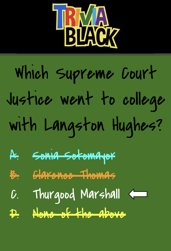 triviablack's tweet photo. Here are the answers to yesterday's live #TriviaBlack poll
#NationalPoetryMonth
#QuarantineActivities
#QuarantineAndChill
#StayHome https://t.co/yDKzyvO8bz