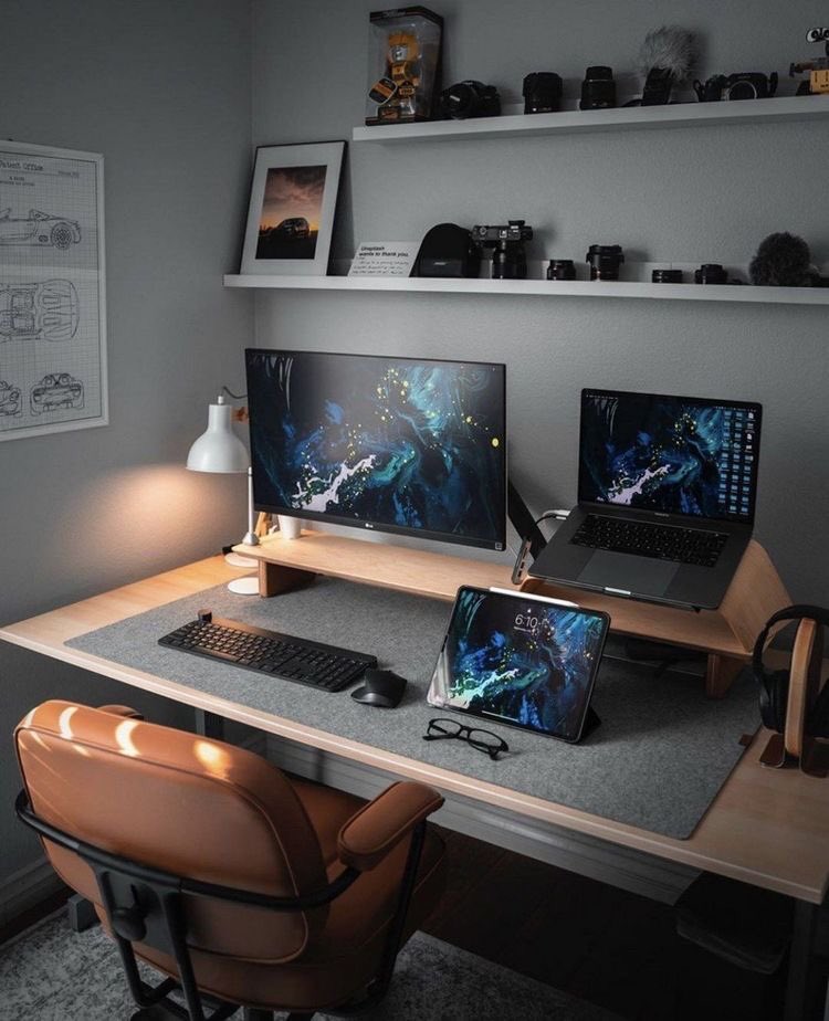 Choose Your Work Home Station