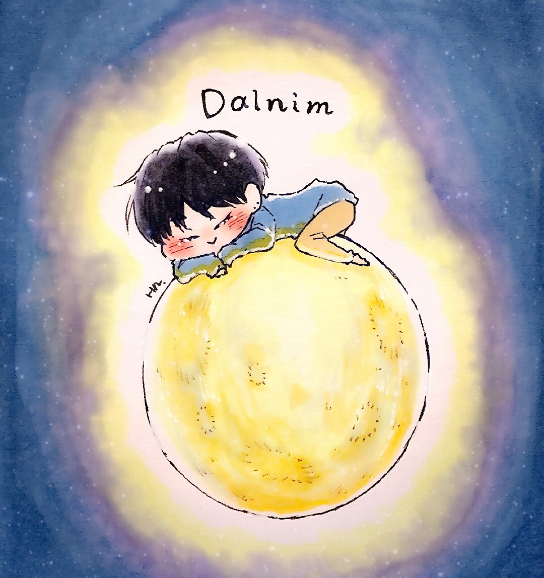 fl0wer_dne's tweet photo. おつきさまに あいたい 🌝 https://t.co/6pRNl3o3sX