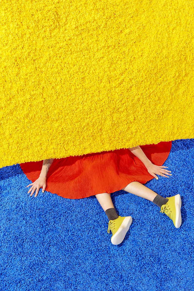AestheticaMag's tweet photo. #fromthemagazine @TropicoPhoto's bright images run with the idea of block painted backgrounds filled with fluid dots, circles and lines.

Read the new issue of Aesthetica: https://t.co/qEEccBRTIO https://t.co/6iAKu9ktFs
