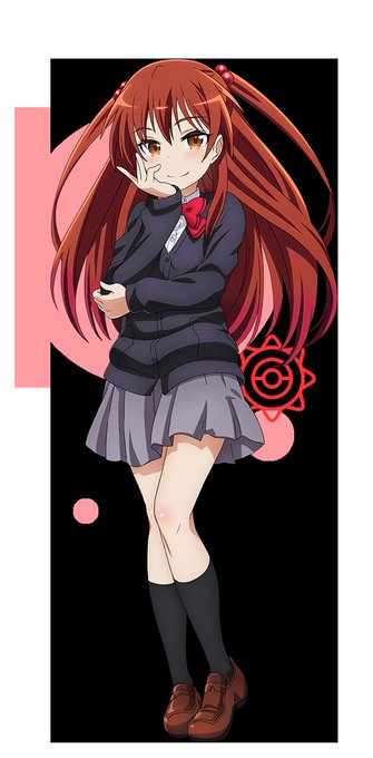 4月2日は姪浜エリカの誕生日のtwitterイラスト検索結果 4月2日は姪浜エリカの誕生日のtwitterイラスト検索結果