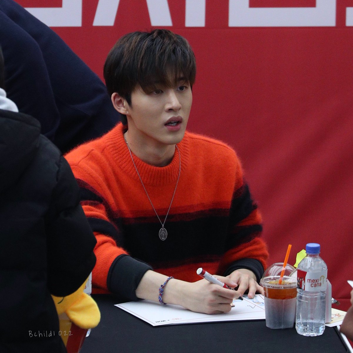 Bchild1022's tweet photo. [RE-OPENED] 

Hanbin I’m sorry for sinning for 29 minutes..... https://t.co/4QWhv9TvuK