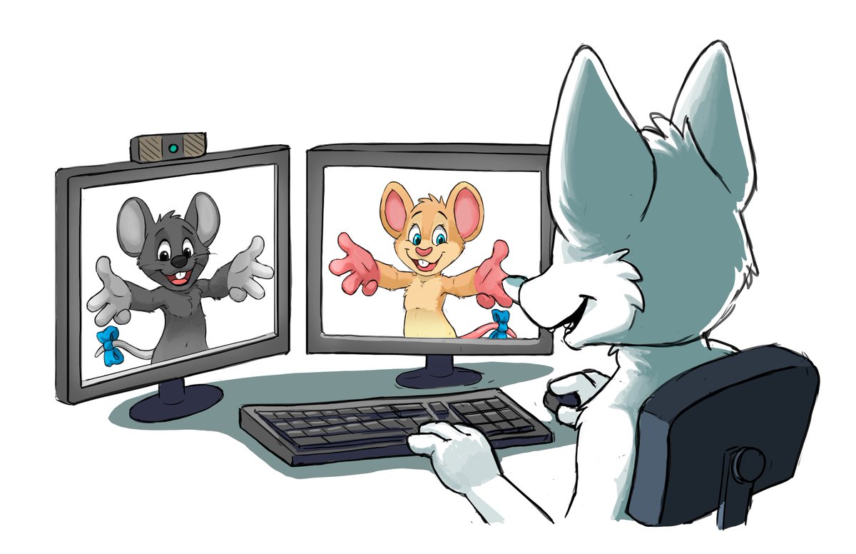 NordicFuzzCon's tweet photo. These are difficult and scary times for many of us. So rather than posting an April Fool's joke, we instead want to take the opportunity to give everyone a safe virtual hug from us here at NordicFuzzCon.

You are not alone. Together we'll get through this. ❤️

love,
NordicFuzzCon https://t.co/B5tlzhsuXm
