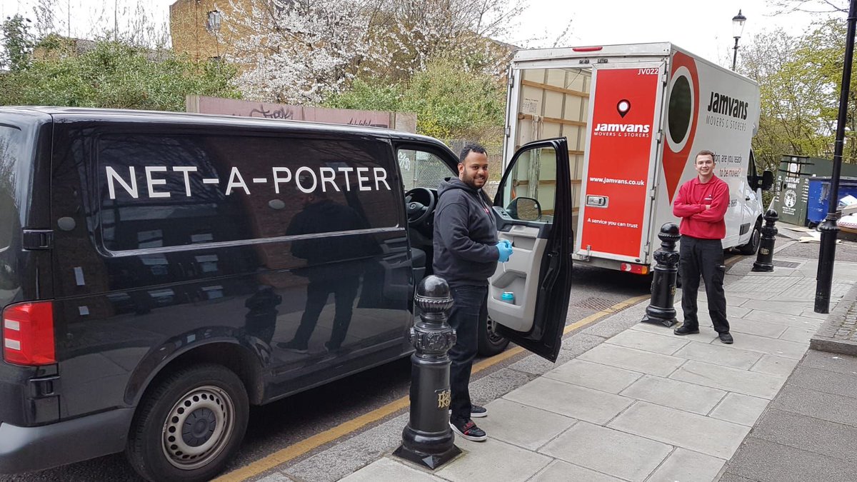 AgeUKKandC's tweet photo. The delivery guys are back after being out all day making sure older residents of #rbkc are recieving their food packages. Thanks for all your 💪hard work guys! #tacklingsocialisolation #MakeADifference #community #COVID19Response #showingkindness https://t.co/8qR91N8Bz6